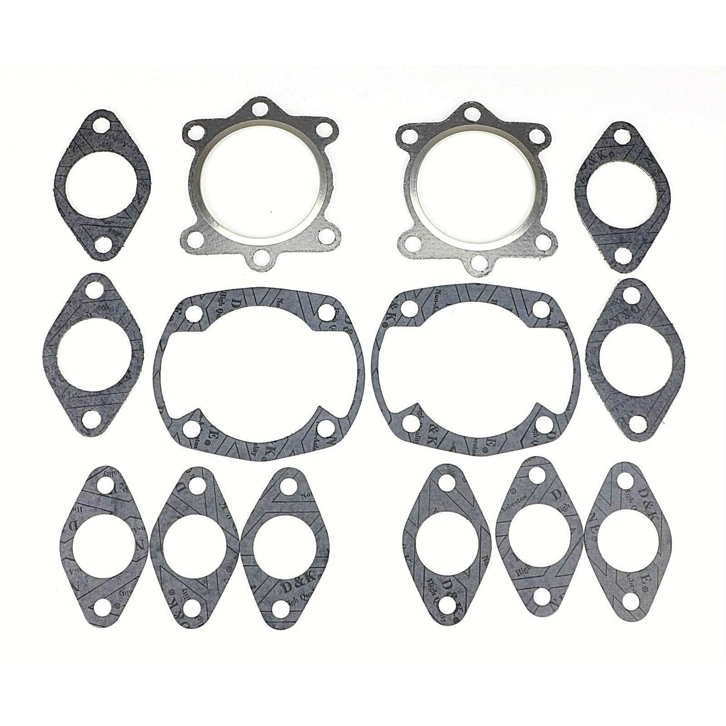 2FastMoto Top End Gasket Set without Oil Seals for Arctic Cat 340 Models 7100638_670438