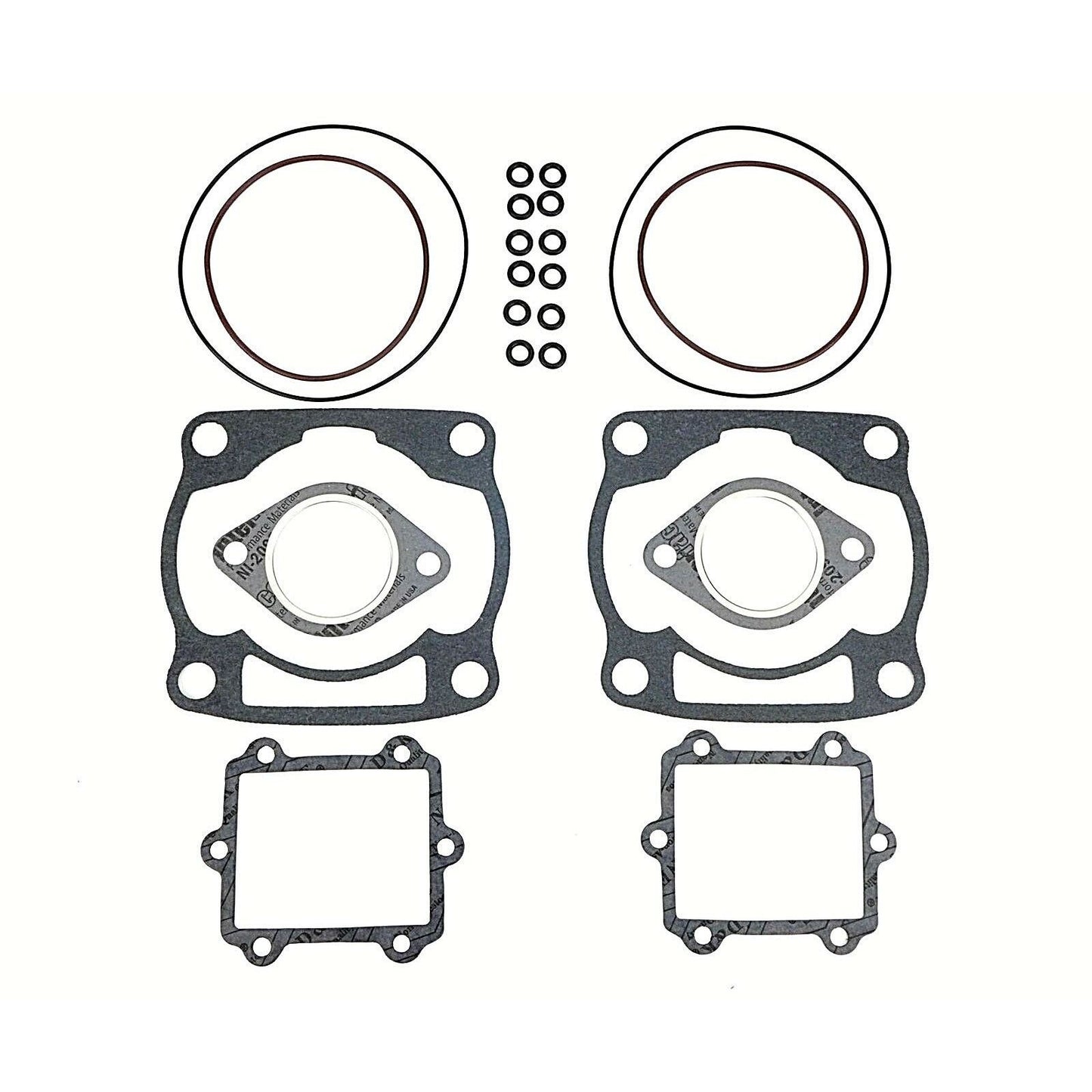 2FastMoto Top End Engine Gasket Kit for Arctic Cat ZR, ZL500, Powder Special 09-710227_646315