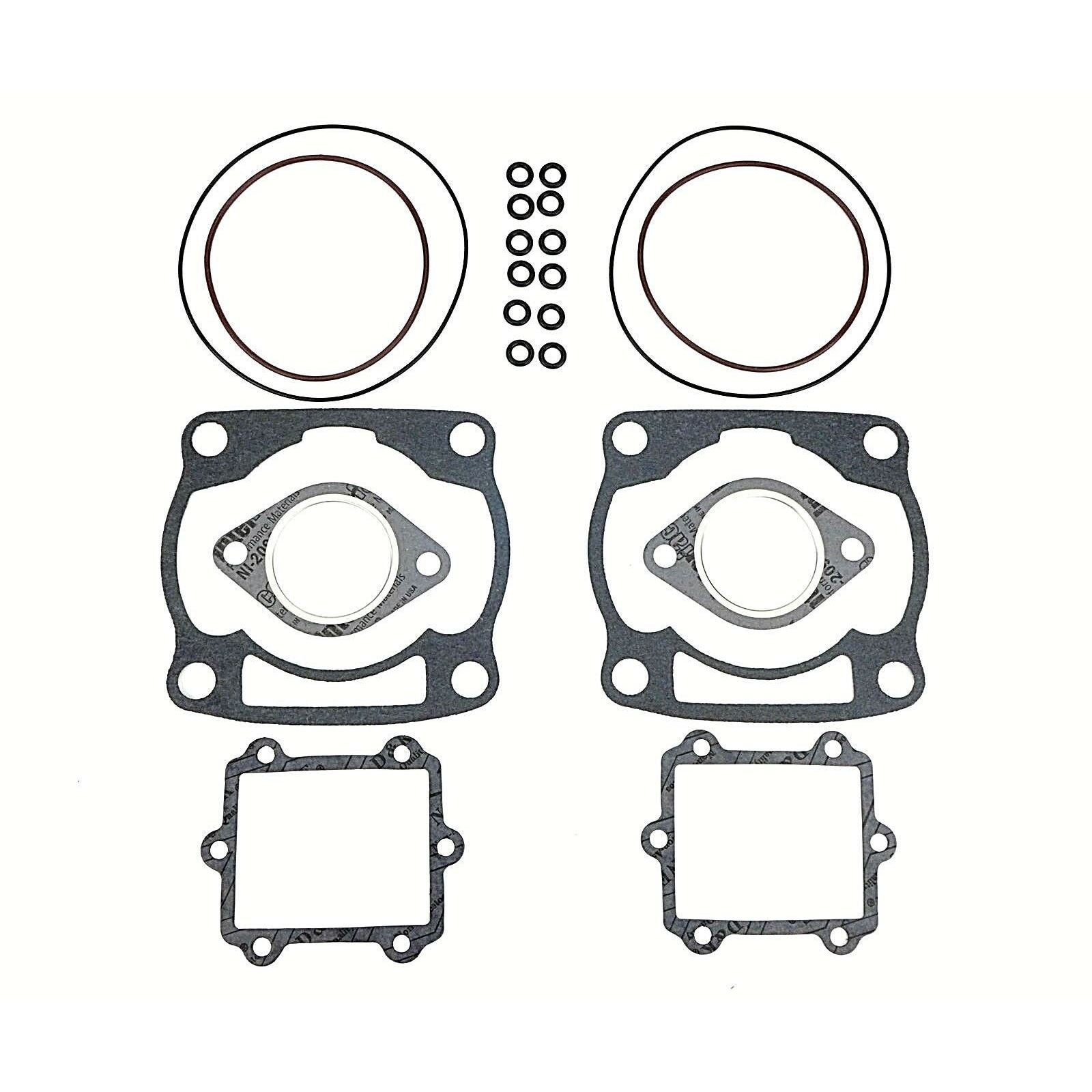 2FastMoto Top End Engine Gasket Kit for Arctic Cat ZR, ZL500, Powder Special 09-710227_646315