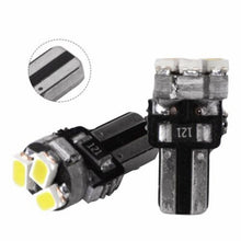 2FastMoto Speedometer/Tachometer 12 Volt 3-LED Instrument Bulb T5 Base Pure White 44-T5-3_631484