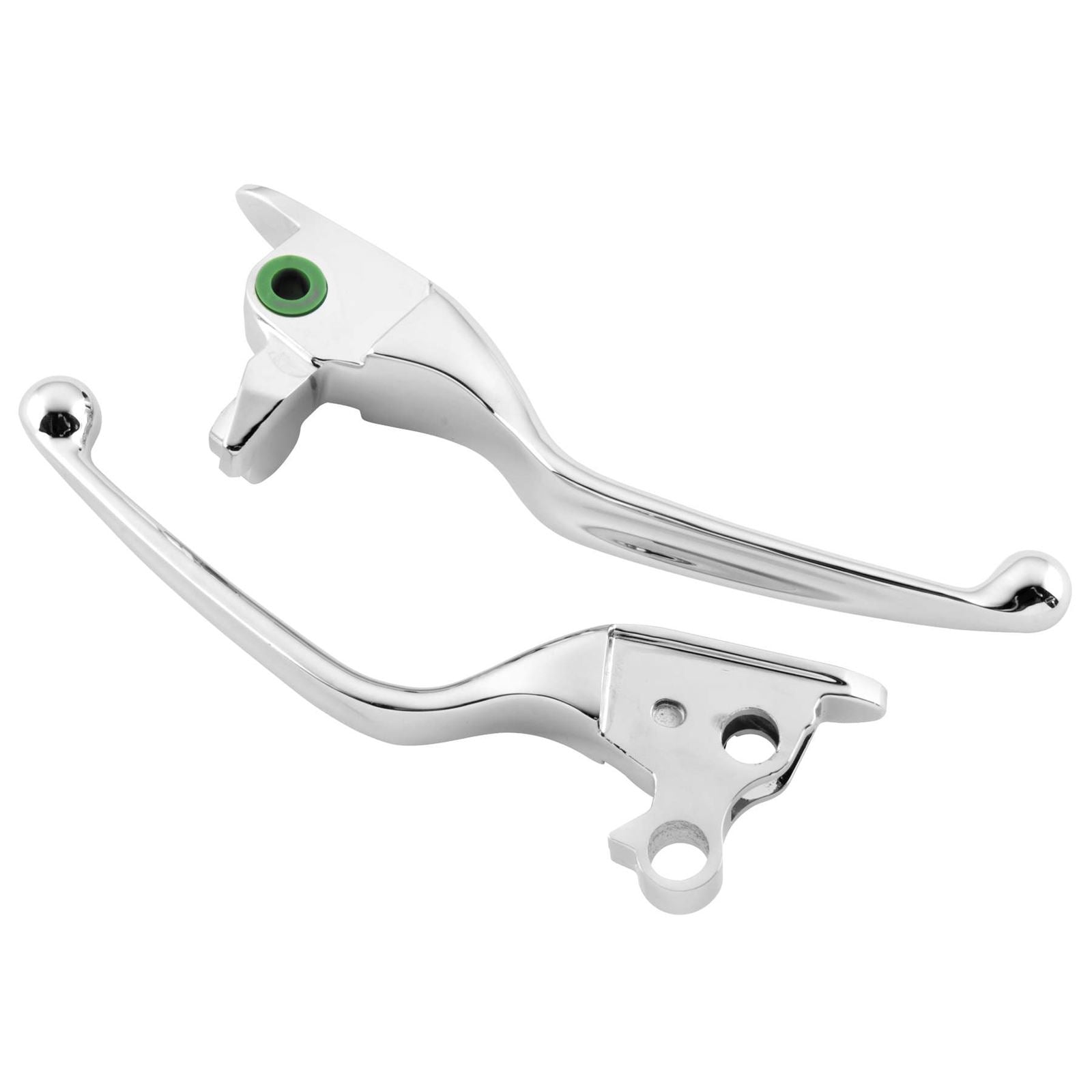 Biker's Choice Brake and Clutch Lever Sets '08-13 FLT H-D®#38843-08 053610_39750