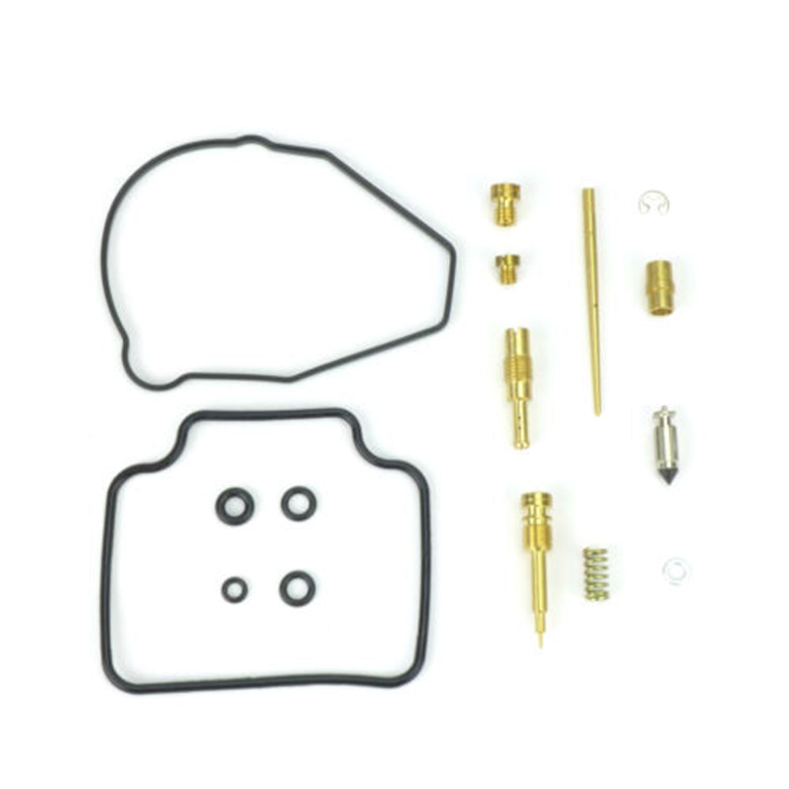 2FastMoto Carburetor Repair Rebuild Kit for Honda TRX350/TRX350D  25-90350_629831