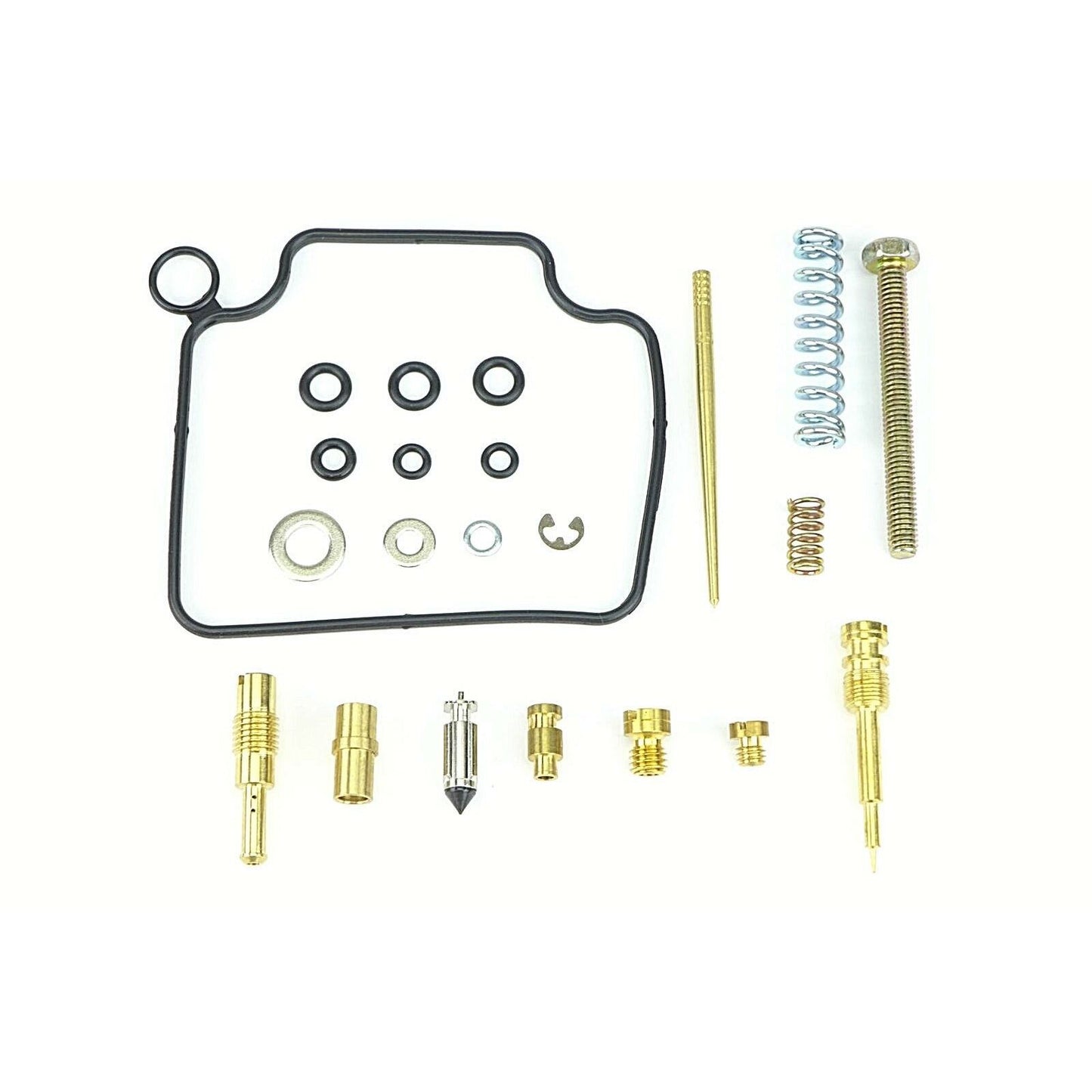 2FastMoto Carburetor Carb Repair Rebuild Kit for Honda TRX350  [MPN: 18-0384 / 03-039]_648297