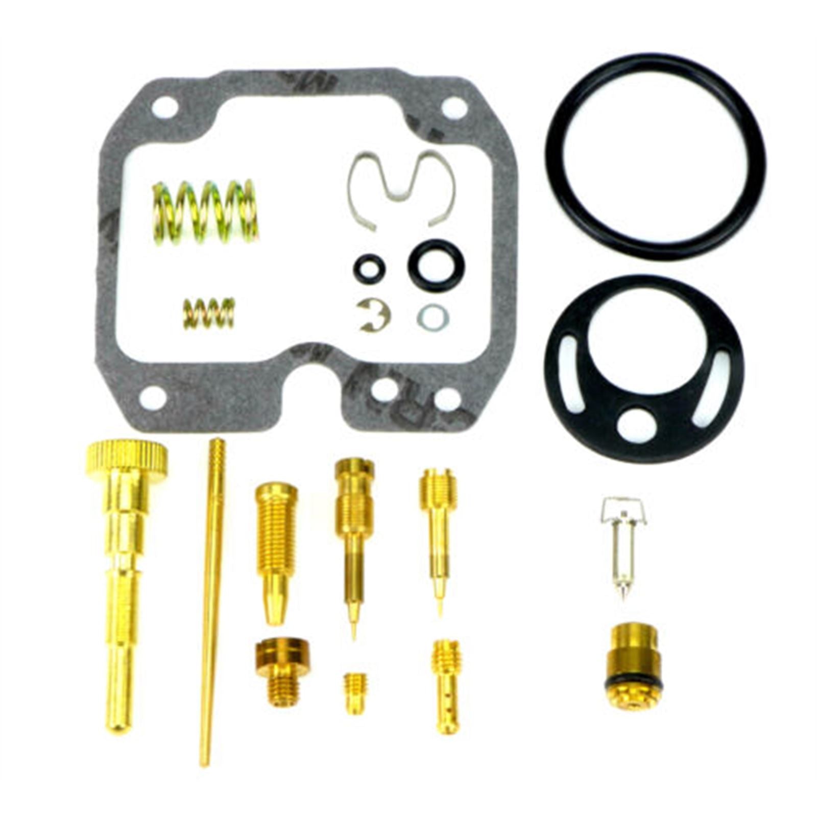 2FastMoto Carburetor Carb Rebuild Repair Kit for Yamaha YFA/YFM125  03-319_635426