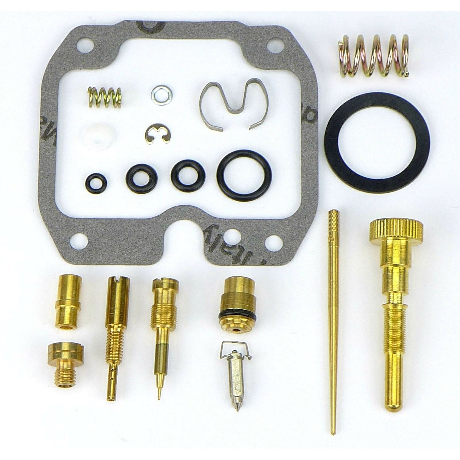 2FastMoto Carburetor Carb Rebuild Repair Kit for Yamaha YFM250 18-2686 / 03-302 / ky-0520_630535