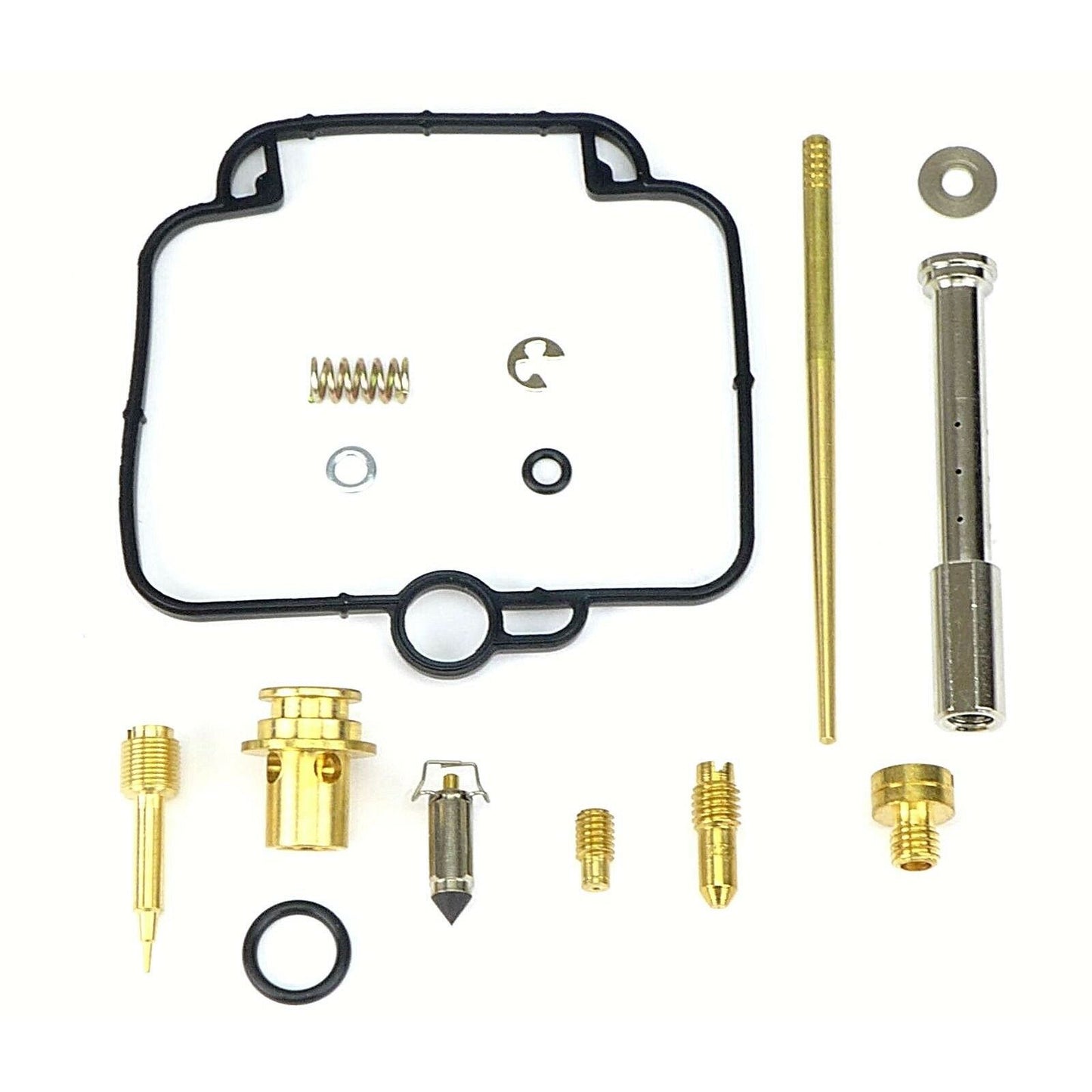 2FastMoto Carburetor Rebuild Carb Repair Kit for Yamaha Grizzly 600  18-9387 / 03-314_671922