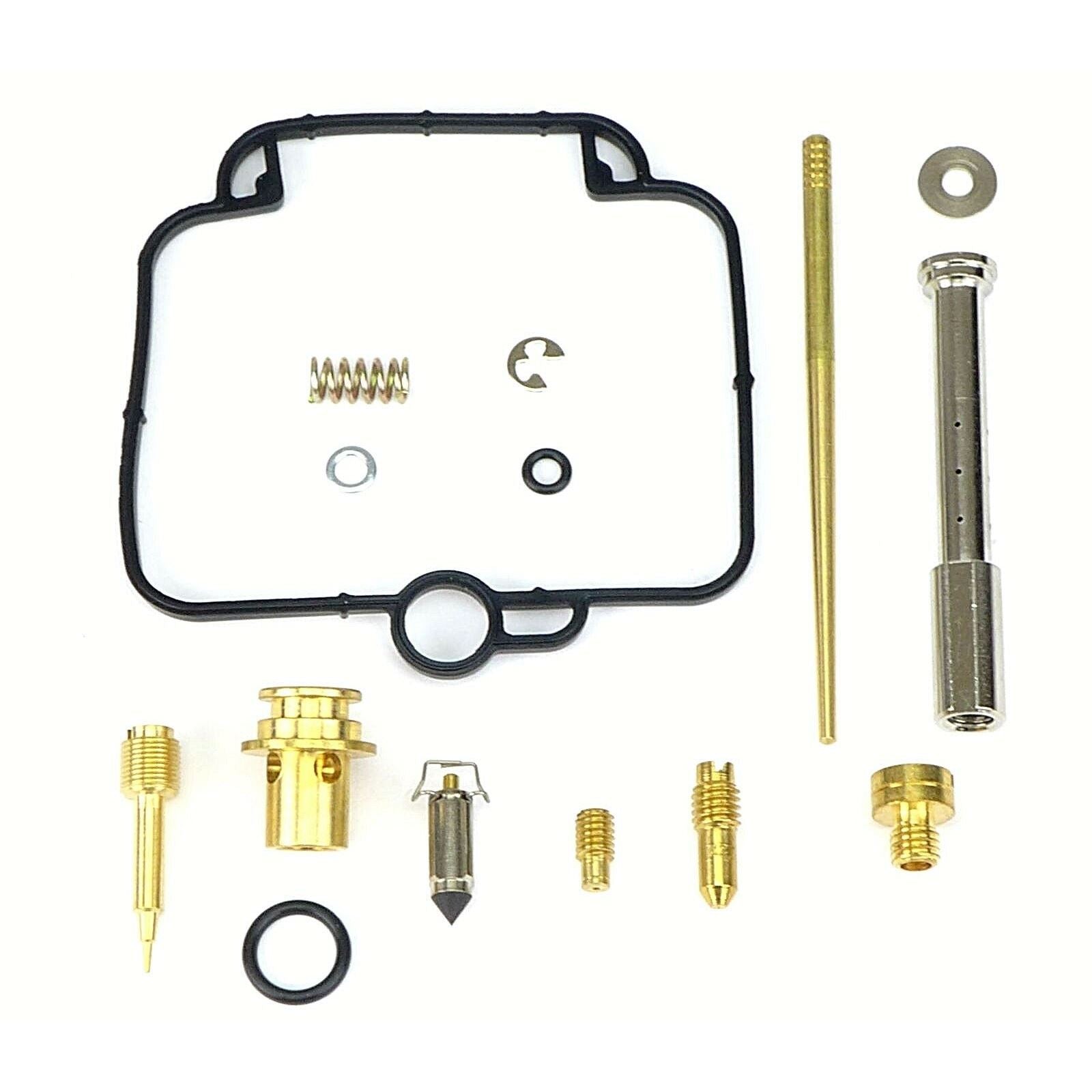 2FastMoto Carburetor Rebuild Carb Repair Kit for Yamaha Grizzly 600  18-9387 / 03-314_671922
