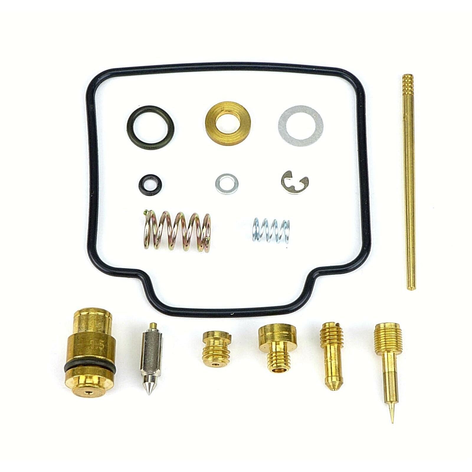 2FastMoto  Carburetor Carb Rebuild Repair Kit For Suzuki King Quad 300 18-0388 / 03-209_670496