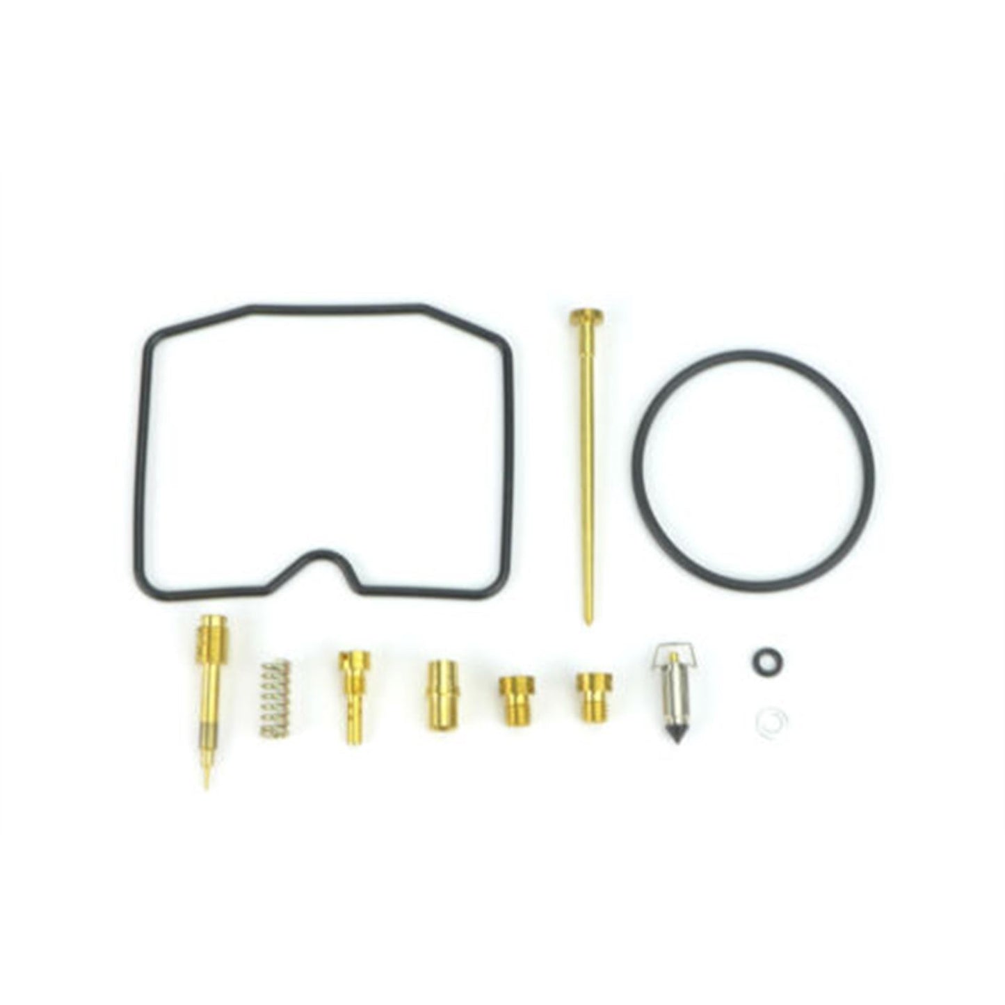 2FastMoto Carburetor Carb Rebuild Repair Kit For Kawasaki KVF300A/KVF300B 18-2639 / 03-109_630534