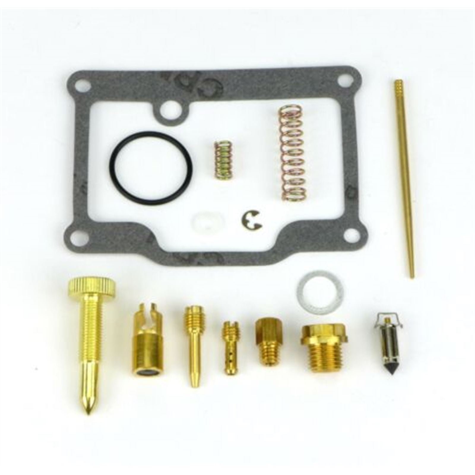 2FastMoto Carburetor Carb Rebuild Repair Kit for Polaris 250 96-06 03-405_631486