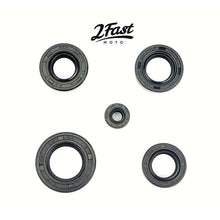 2FastMoto Engine Oil Seal Kit 5-Pieces for Honda XL125 - 1974 - 1975  22-60120_632774
