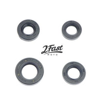 2FastMoto Engine Oil Seal Kit for Honda 100cc, 125cc, CB, CL, SL, XL, TL125  91206-286-013_630075