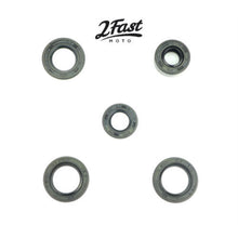 2FastMoto Engine Oil Seal Kit - 5-Pieces - Fits Honda ATC70 ATC70K0 22-60050_661791