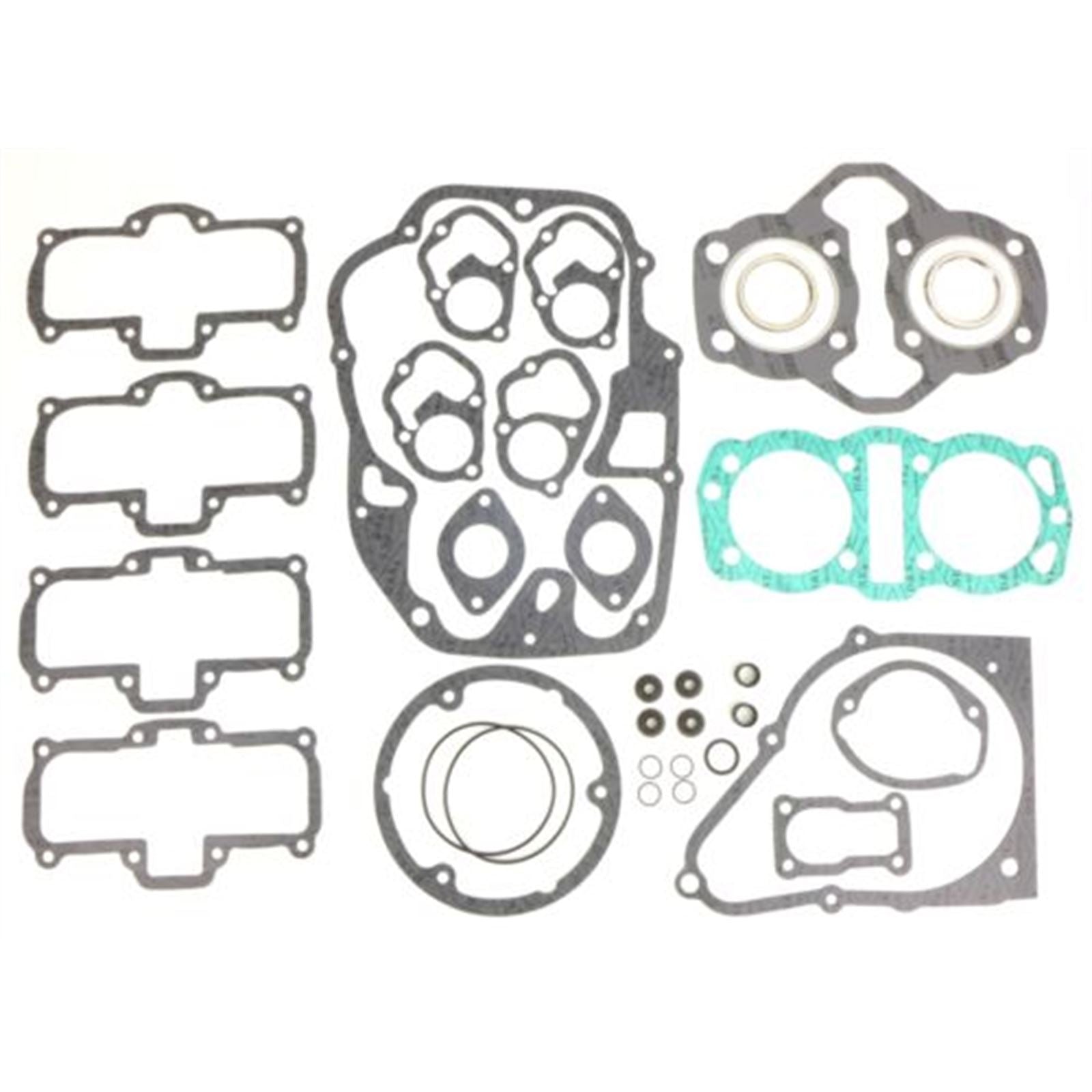 2FastMoto Complete Engine Gasket Kit for Honda CB500, CB500T Twin  13-59371_646316