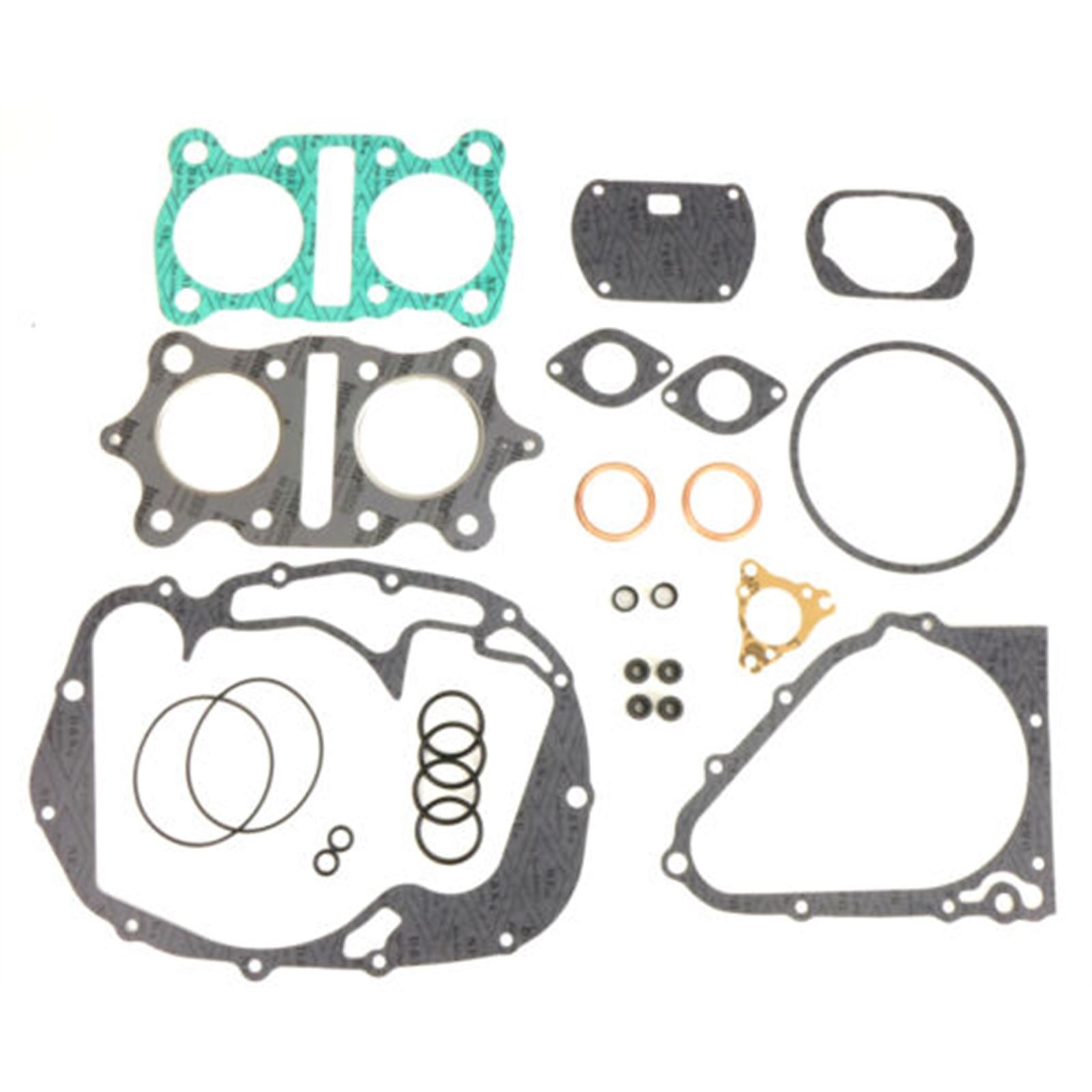 2FastMoto Complete Engine Rebuild Gasket Kit for Honda CB360 360K 360G 360T vg-148 / vg148_632776