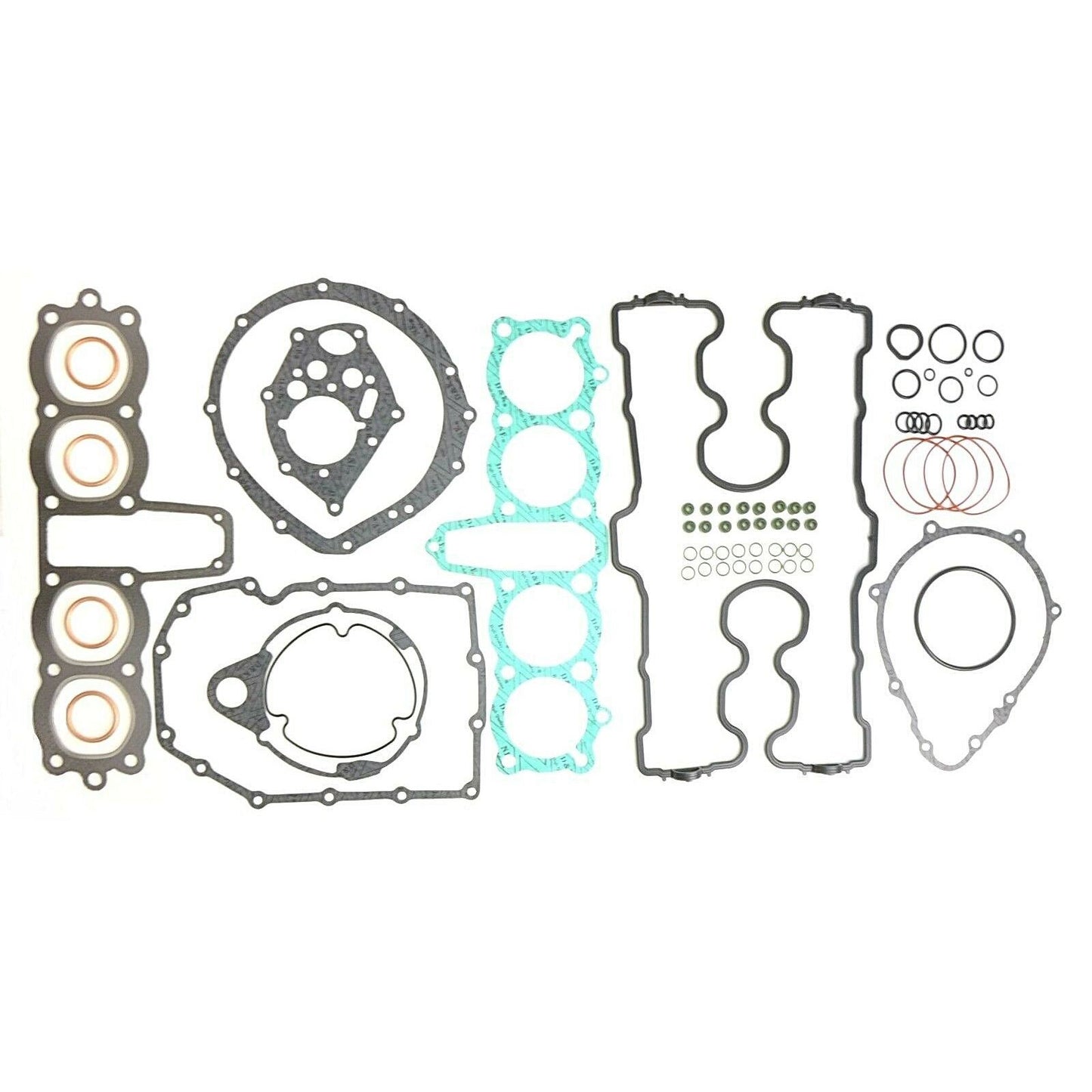 2FastMoto Complete Engine Gasket Kit for Honda CB750  C/K/F/L/SC 79-83 vg-176 / vg176_670673