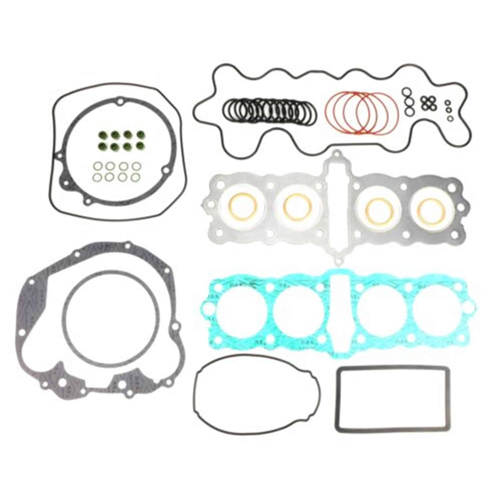 2FastMoto Complete Engine Gasket Kit for Honda CB550, CB550K '74-79, CB550F '75-80 vg-155_671147