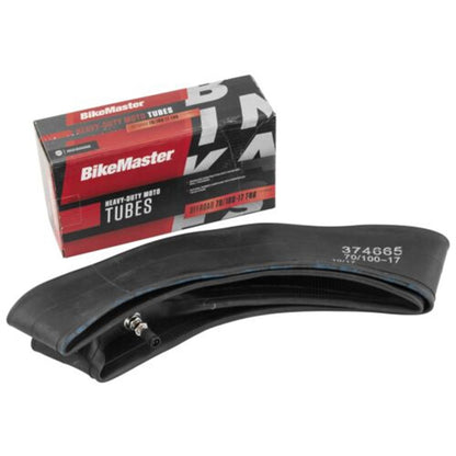 BikeMaster Heavy-Duty Moto Tubes Black 70/100-17 374665_629827