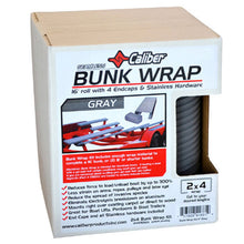 Caliber Bunk Wrap Grey 2'' x 4'' x 16' Roll 23050_557129