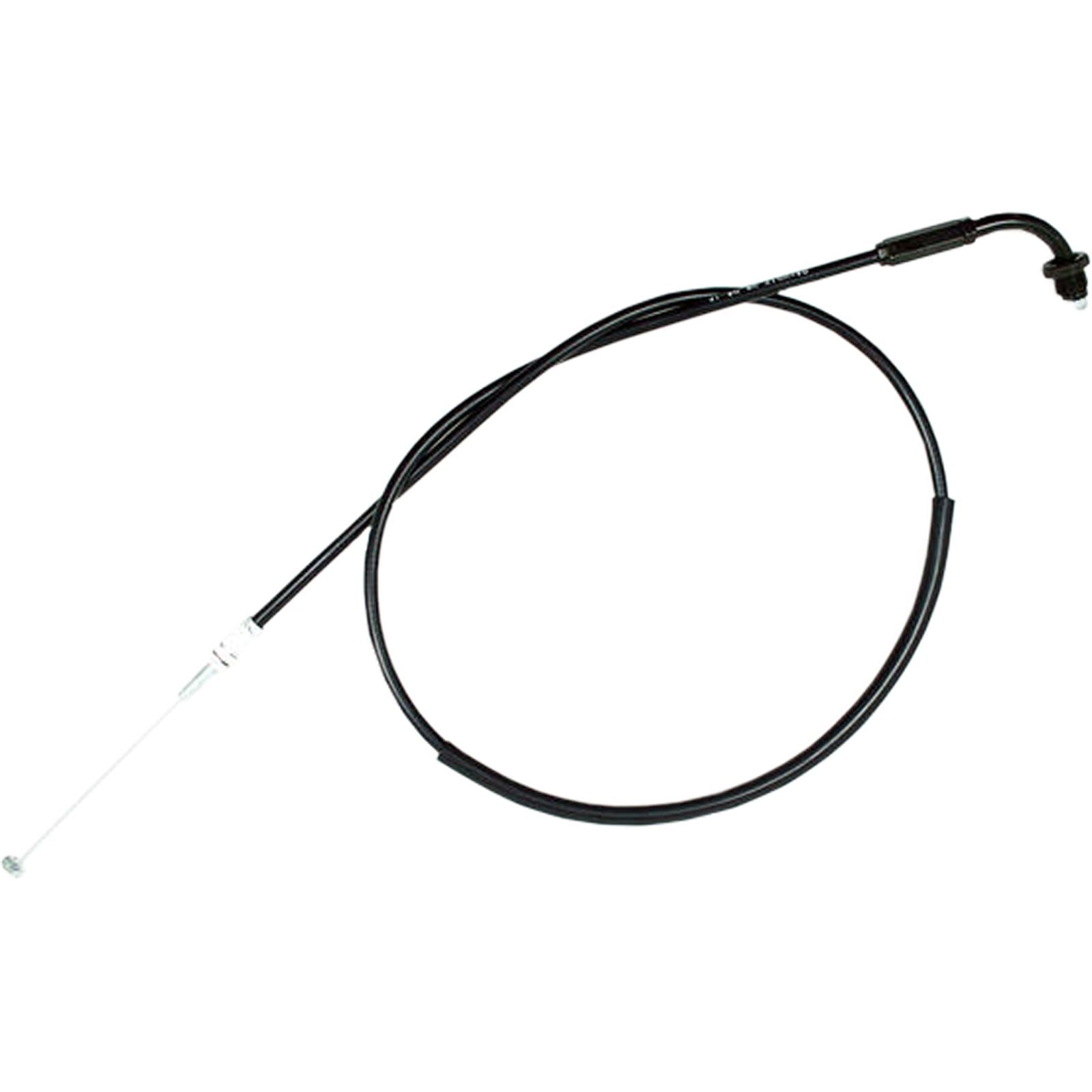 Motion Pro Black Vinyl Throttle Pull Cable 04-0012_39758