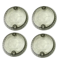 2FastMoto Light Smoke Turn Signal Lenses For Kawasaki - 4/Pack 23048-1066 / 23048-1065_635330