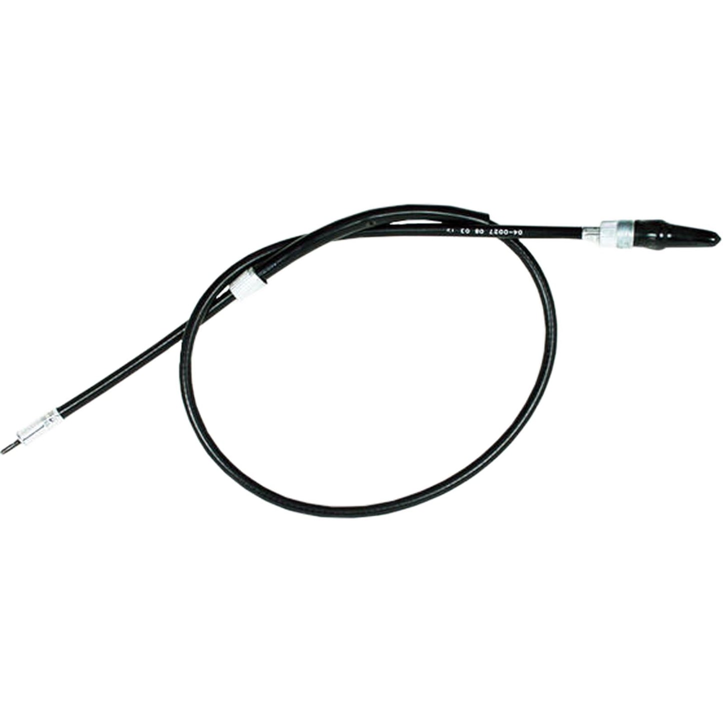 Motion Pro Black Vinyl Speedo Cable 04-0027_39759