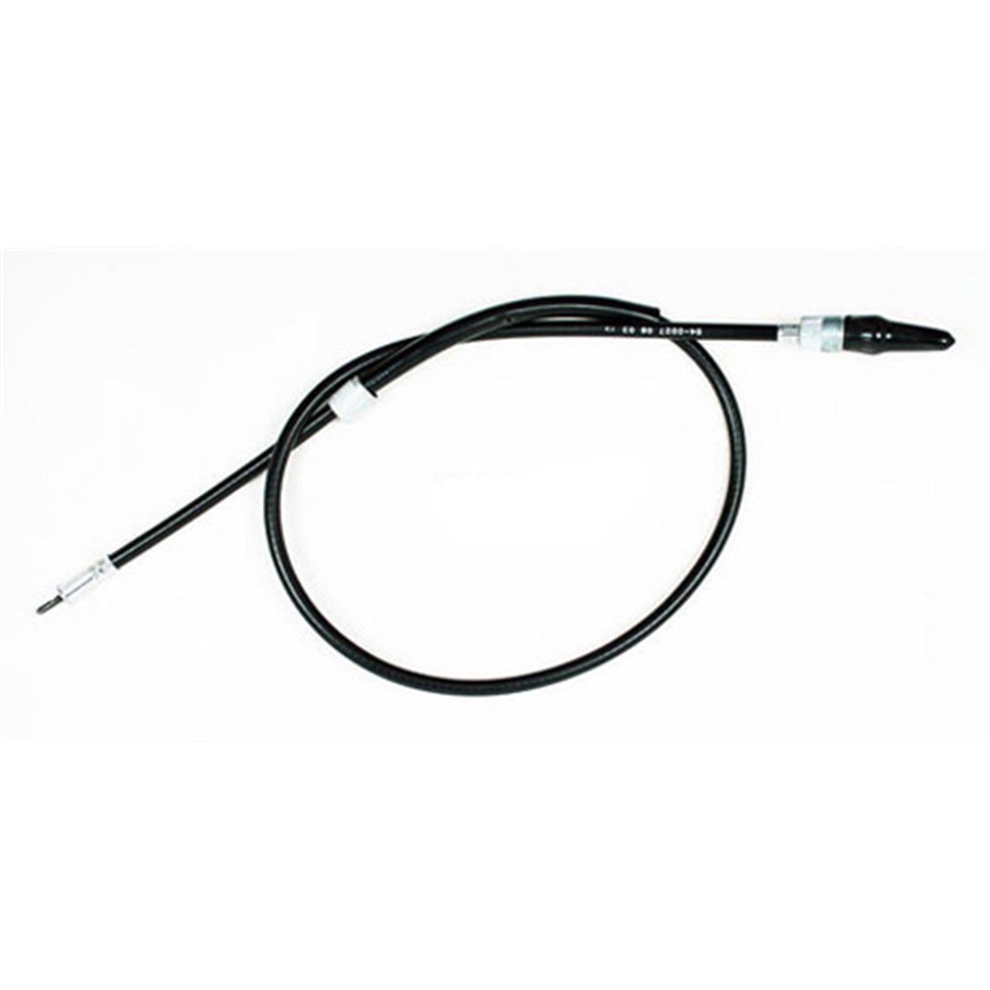 Motion Pro Black Vinyl Speedo Cable 04-0027_557131