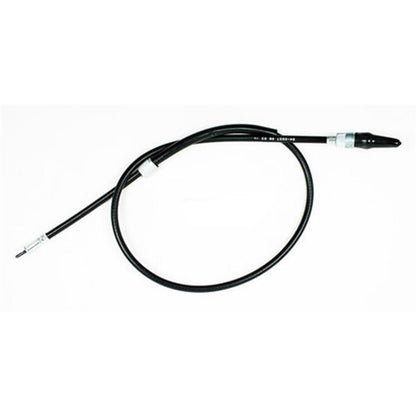 Motion Pro Black Vinyl Speedo Cable 04-0027_557131