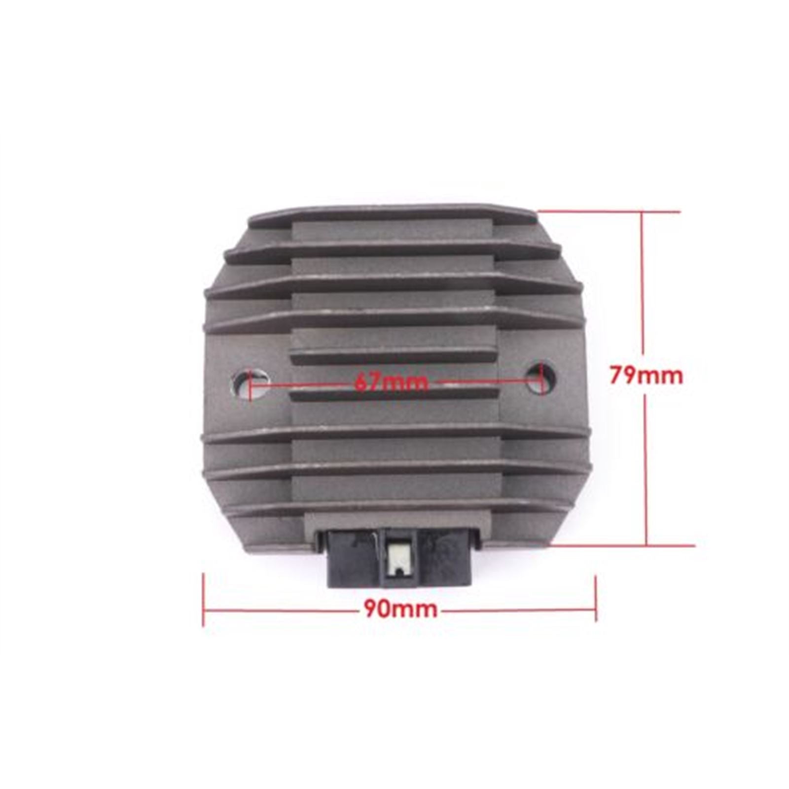 2FastMoto 12V Regulator Rectifier For Yamaha FZR600 YZF-R1 R6 SRX700 SX600R   4jh-81960-01_635327