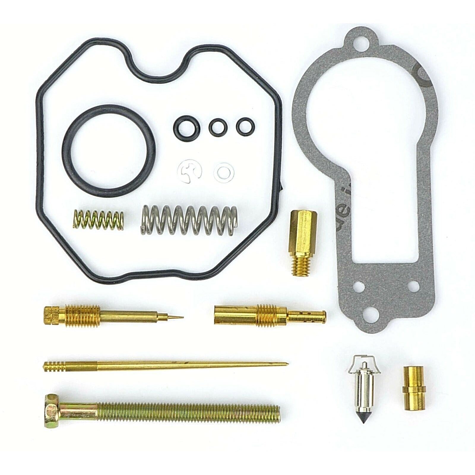 2FastMoto Carburetor Rebuild Repair Kit for Honda CRF230F 03-720 / 1003-0245_670509