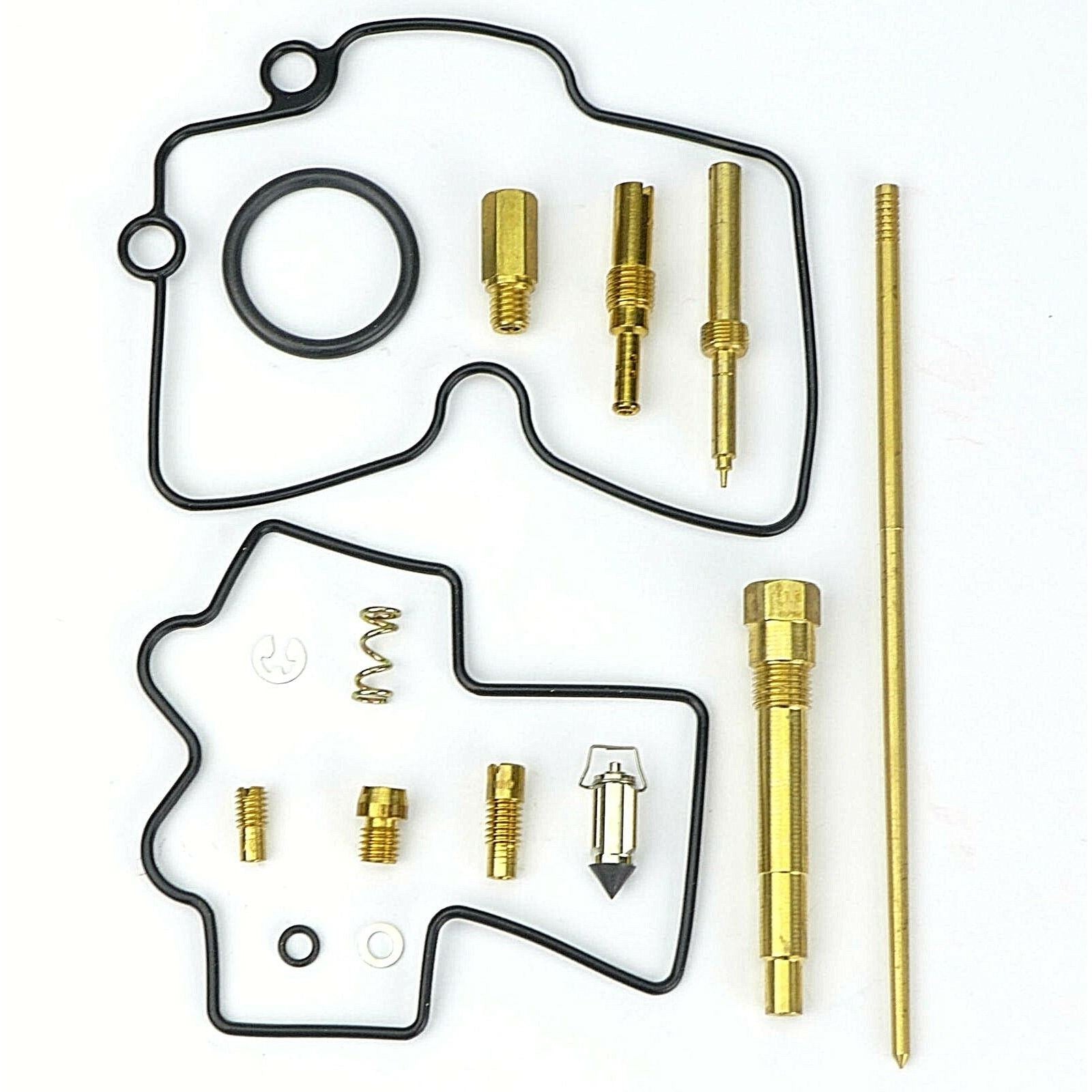 2FastMoto Carburetor Rebuild Repair Kit for Honda CRF250R 2004  03-709 / 1003-0197_635325