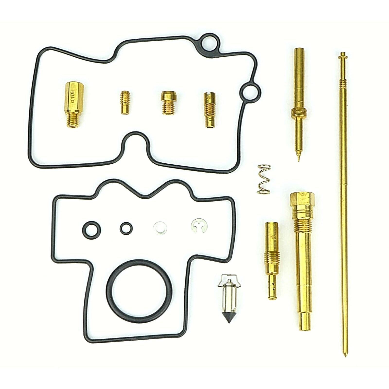 2FastMoto Carburetor Rebuild Carb Repair Kit for Honda CRF250/CRF250R 03-711 / 1003-0199_629392