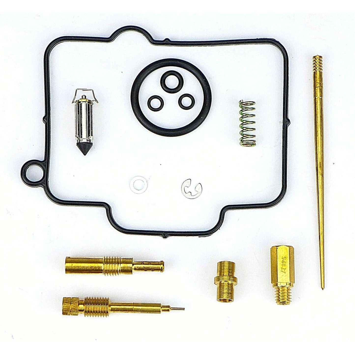 2FastMoto Carburetor Carb Rebuild Repair Kit for Honda XR650R 03-722 / 1003-0247 / 26-1358_671498