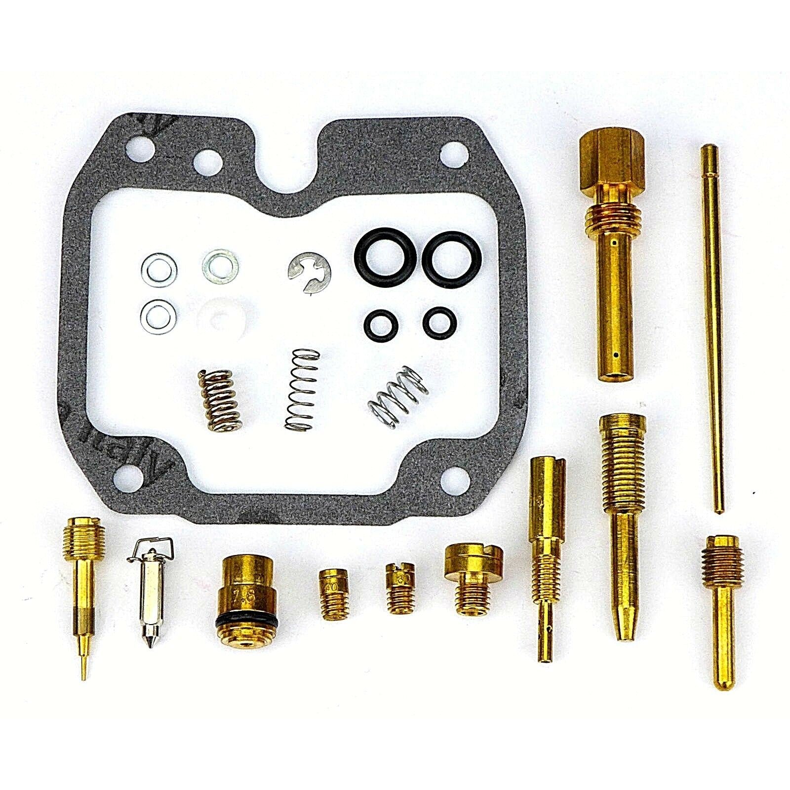 2FastMoto Carburetor Rebuild Carb Repair Kit for Yamaha TTR125 06-07 03-868_629987