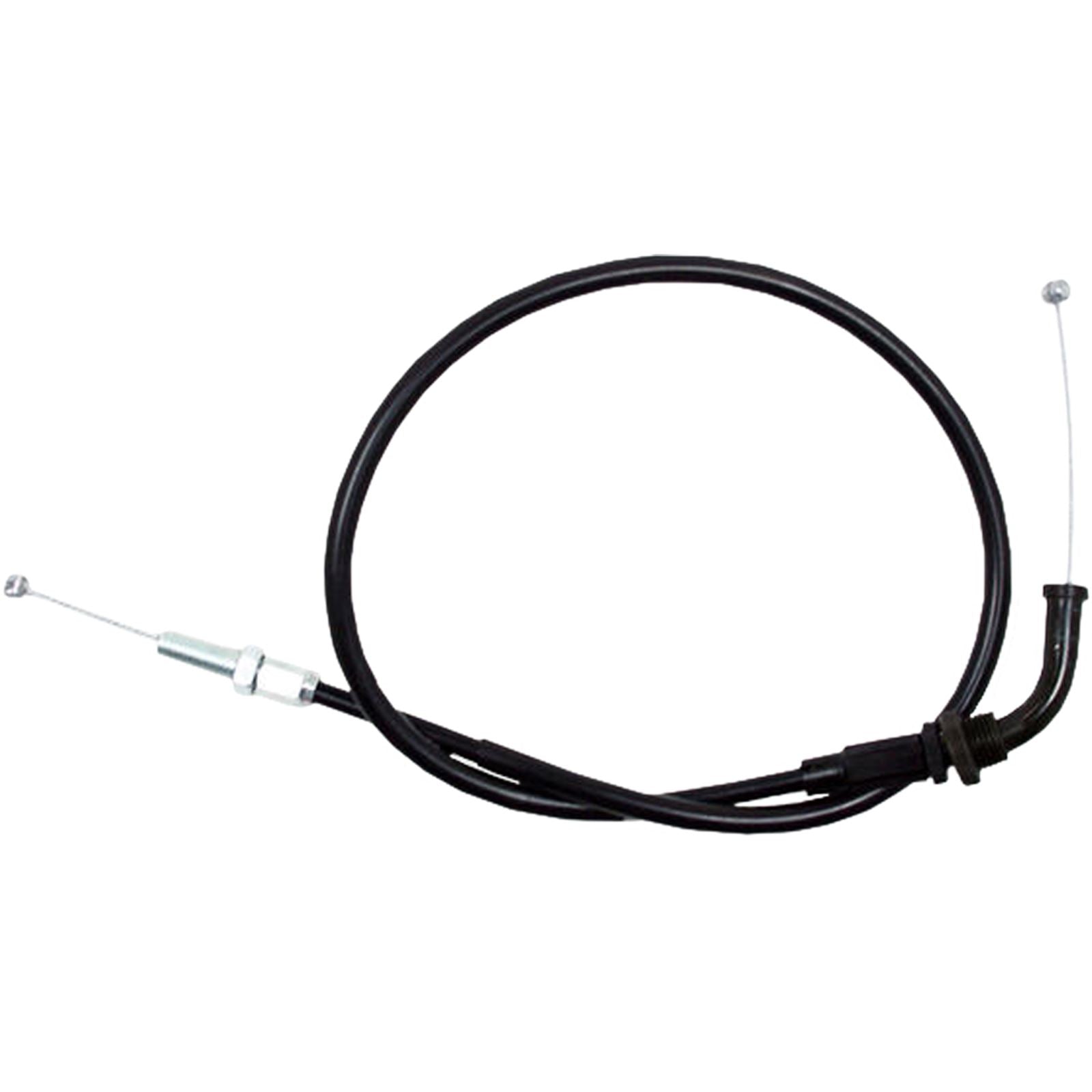 Motion Pro Black Vinyl Throttle Push Cable 04-0226_39761