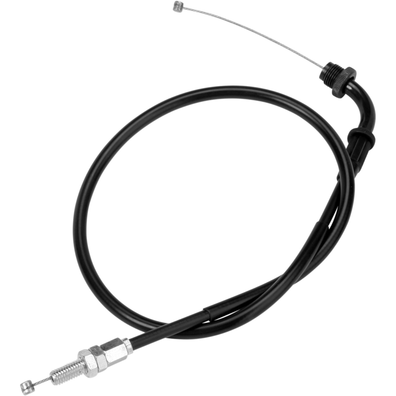 Motion Pro Black Vinyl Throttle Push Cable 04-0226_444105