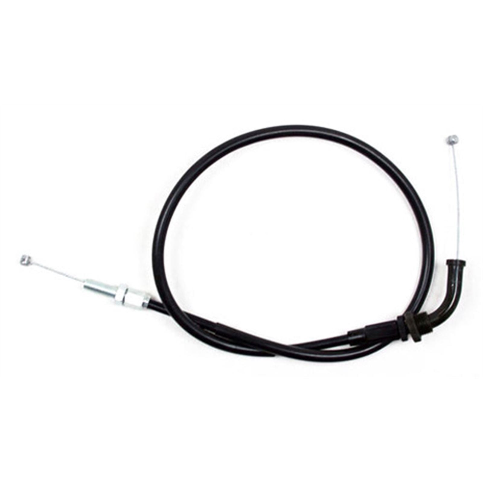 Motion Pro Black Vinyl Throttle Push Cable 04-0226_557133