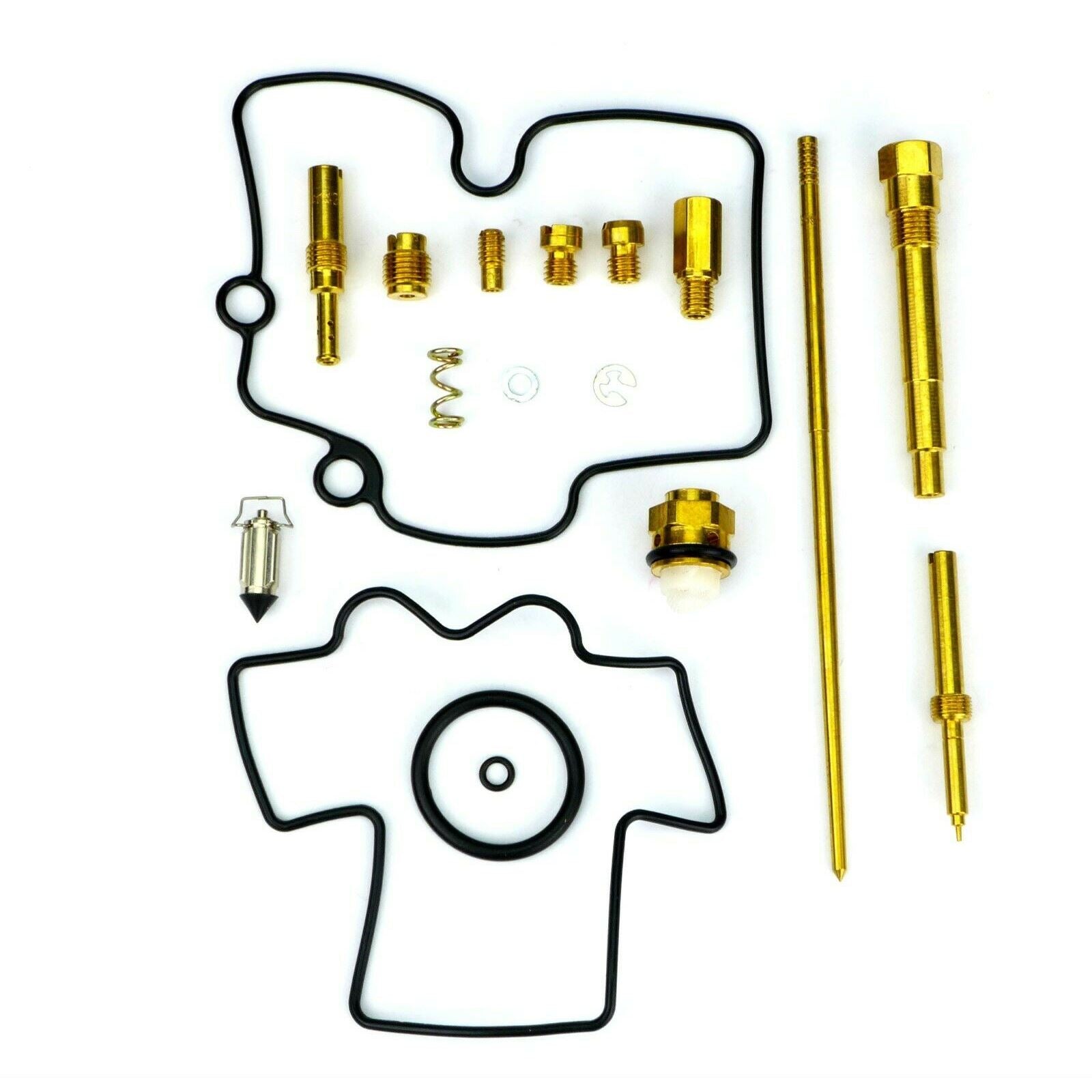 2FastMoto Carburetor Carb Rebuild Repair Kit for Yamaha YZ250F 2001-2002 03-860 / 26-1287_669248