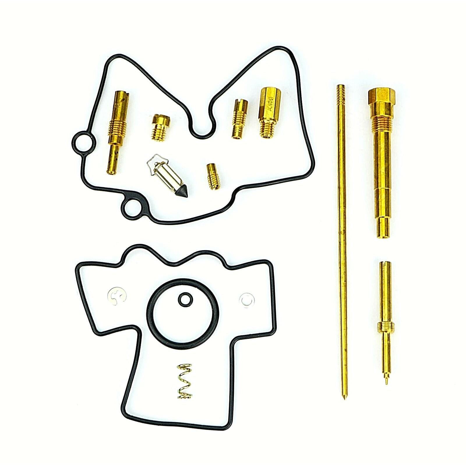 2FastMoto Carburetor Rebuild Carb Repair Kit for YZ250F 03-06 03-861 / 1003-0208_646102