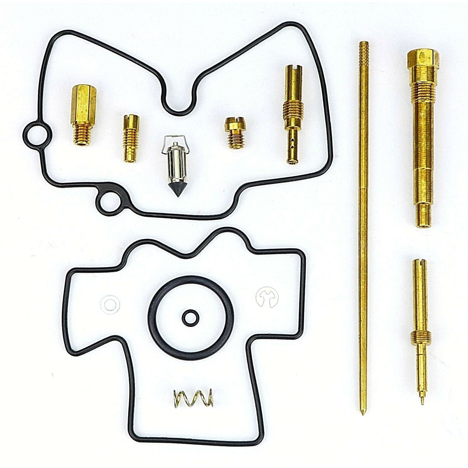 2FastMoto Carburetor Carb Rebuild Repair Kit for Yamaha YZ450F 03-04  03-864 / 1003-0211_631442