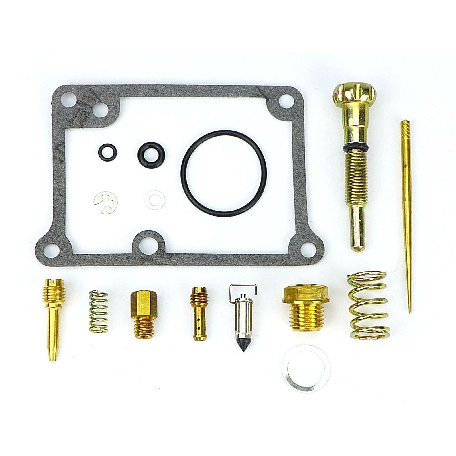 2FastMoto Carburetor Carb Rebuild Repair Kit For Kawasaki KX65  02-09  25-93065_629988