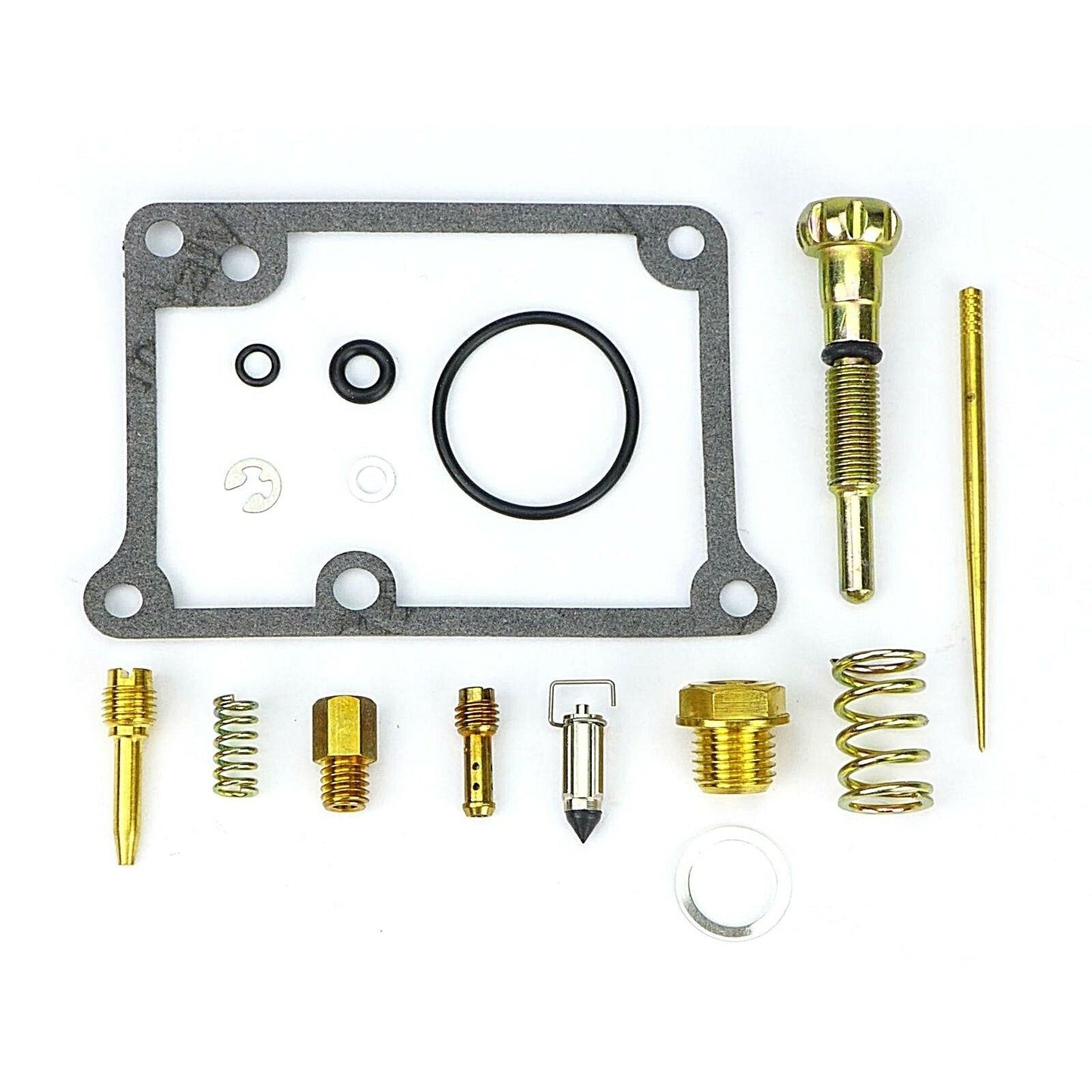 2FastMoto Carburetor Carb Rebuild Repair Kit For Kawasaki KX65  02-09  25-93065_671254