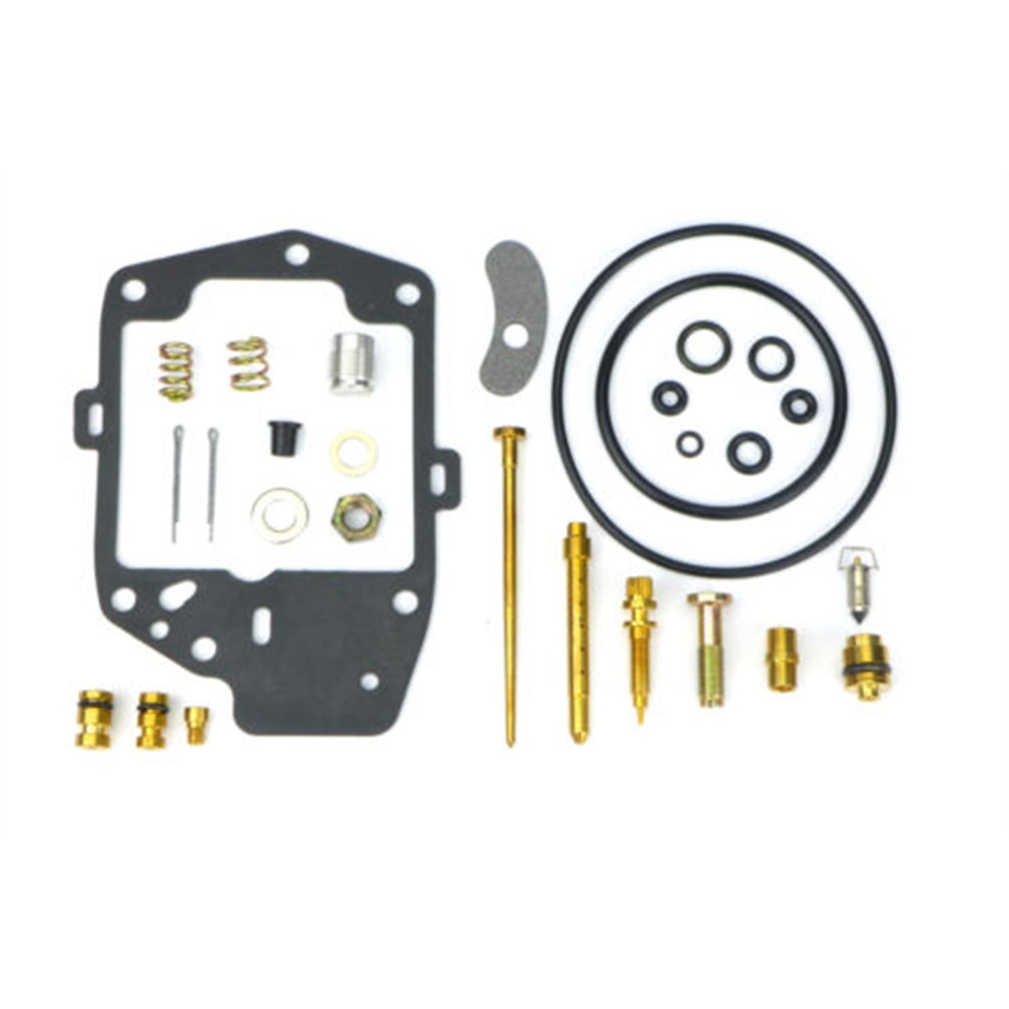 2FastMoto Carburetor Carb Rebuild Repair Kit for 76 Honda GL1000  18-2910 / kh-1263n_629887