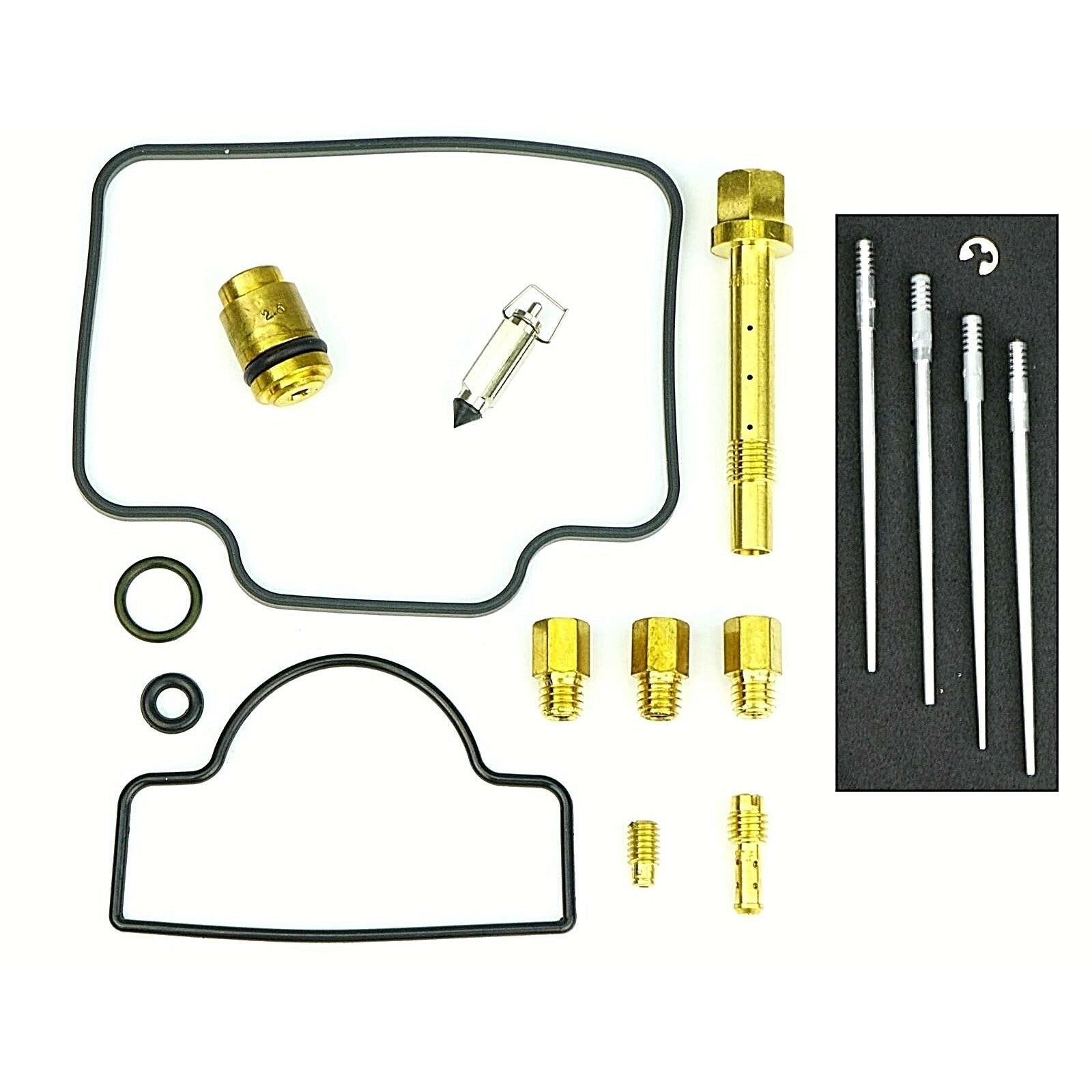 2FastMoto Carburetor Carb Rebuild Repair Kit For Suzuki RGV250 25-92275_632749