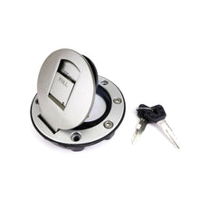 2FastMoto  Locking Flush Gas Cap Lid with Keys For Yamaha FJ, FZ, FZR, XJ, SRX,YZF 13-2130_669585