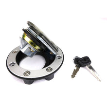 2FastMoto  Locking Flush Gas Cap Lid with Keys For Yamaha FJ, FZ, FZR, XJ, SRX,YZF 13-2130_669586