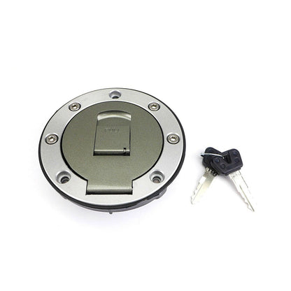 2FastMoto  Locking Flush Gas Cap Lid with Keys For Yamaha FJ, FZ, FZR, XJ, SRX,YZF 13-2130_669587