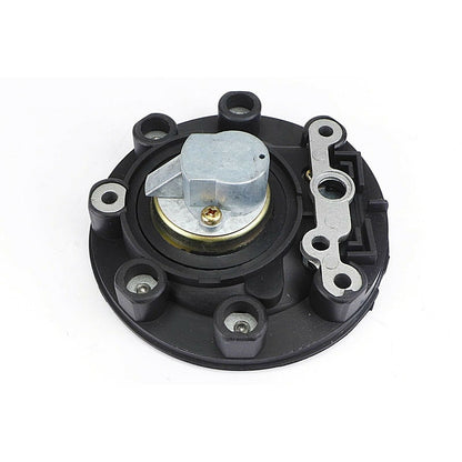 2FastMoto  Locking Flush Gas Cap Lid with Keys For Yamaha FJ, FZ, FZR, XJ, SRX,YZF 13-2130_669588