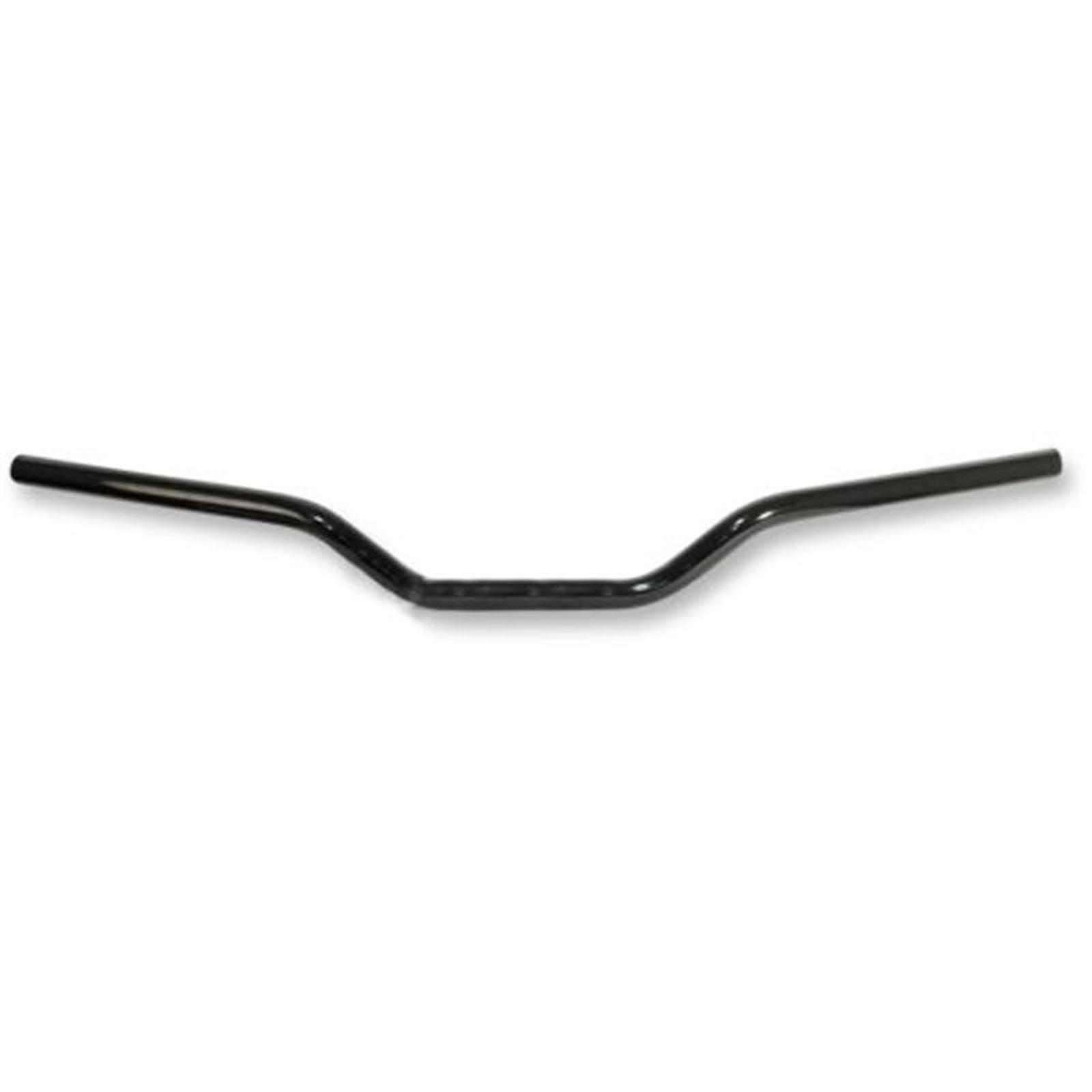 2FastMoto 7/8" Dirt Flat Track Type Bars Tracker Scrambler Handlebars - Black 23-12591_630584