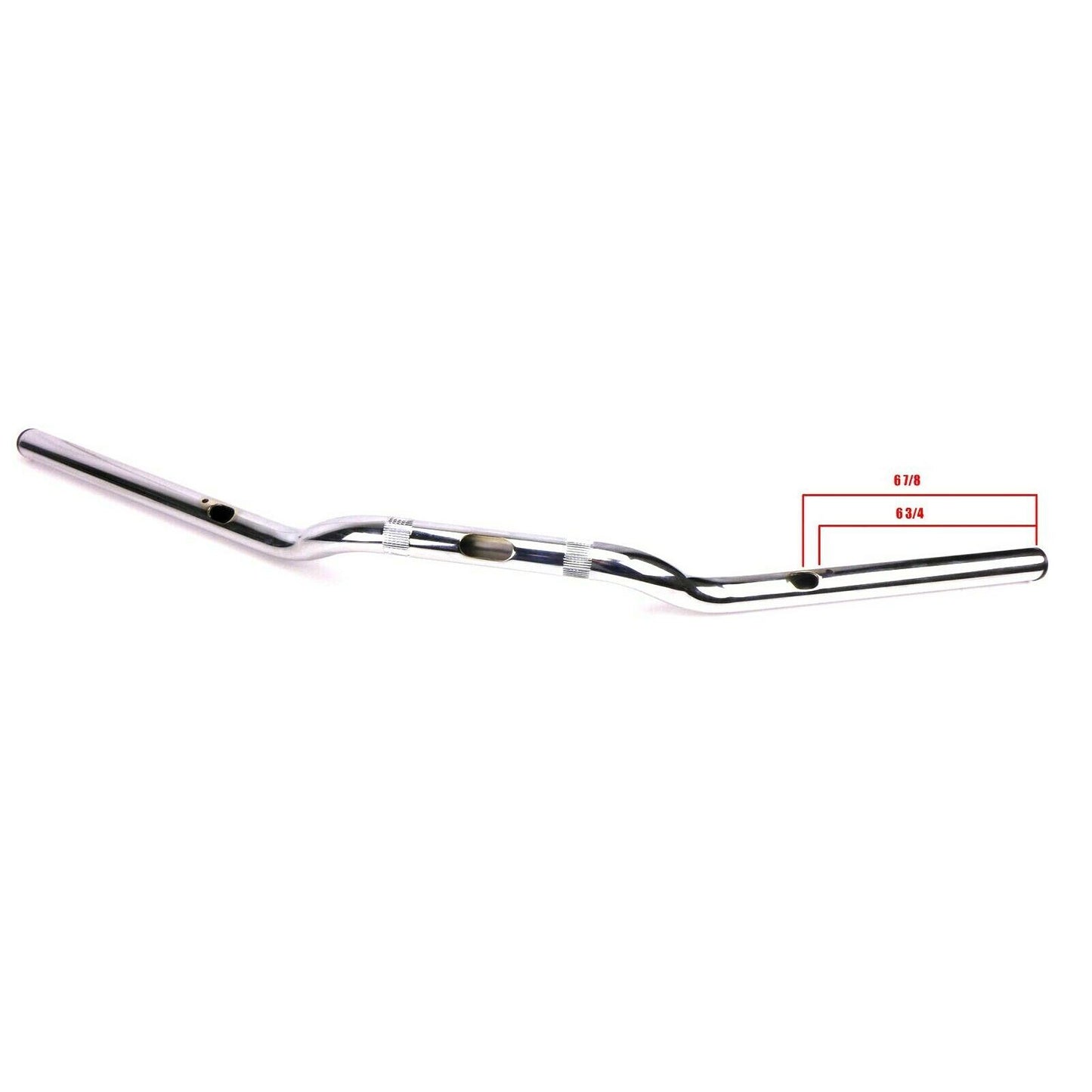 2FastMoto Handlebar for Honda CB400F Supersport 75-77 23-93142 / 53100-377-000_663027